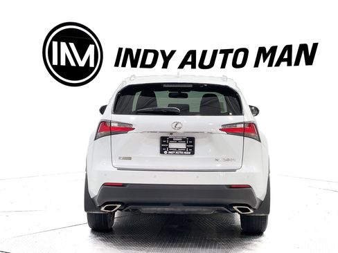 Used 2017 Lexus NX 200t F Sport w/ F Sport Premium Package AWD/4WD image 5