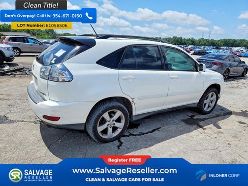 Used 2005 Lexus RX 330 FWD image 4