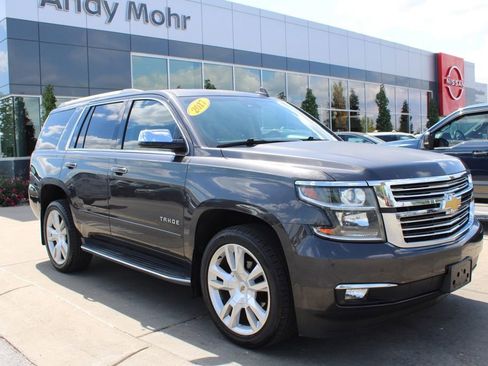 Used 2017 Chevrolet Tahoe Premier image 1