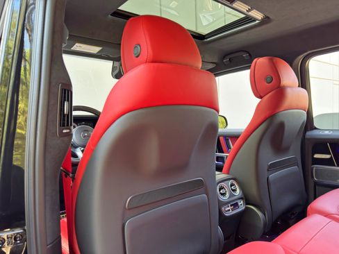 Used 2022 Mercedes-Benz G 63 AMG Squared w/ AMG Night Package image 40