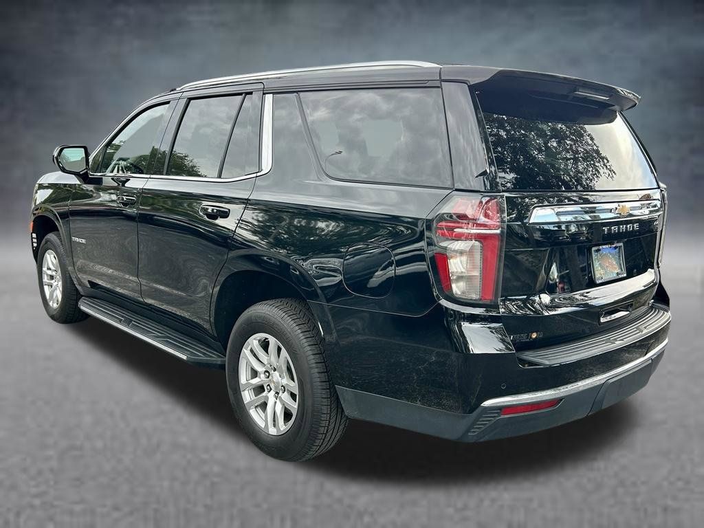 Used 2024 Chevrolet Tahoe LT RWD image 49
