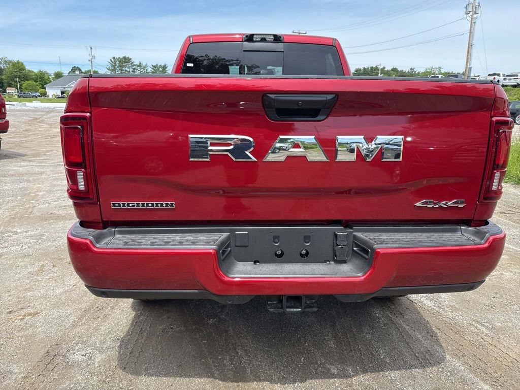 New 2026 RAM 2500 Big Horn AWD/4WD image 4