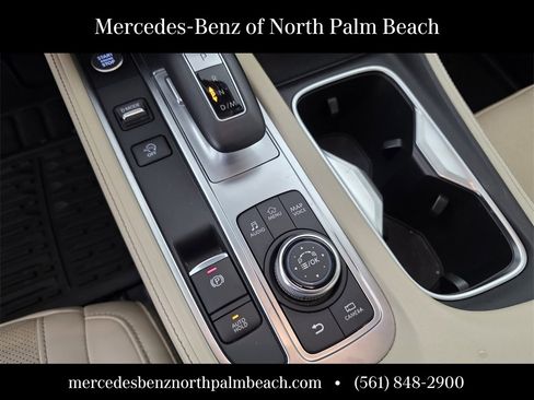 Used 2023 INFINITI QX60 Luxe w/ Vision Package image 24