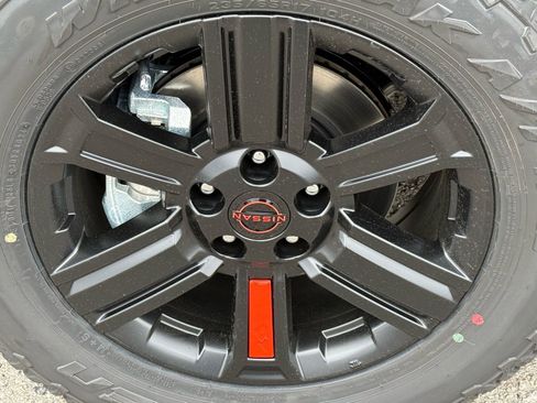 New 2026 Nissan Rogue SV image 9