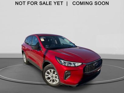 Certified 2025 Ford Escape Active w/ Active Premium Tech Pack