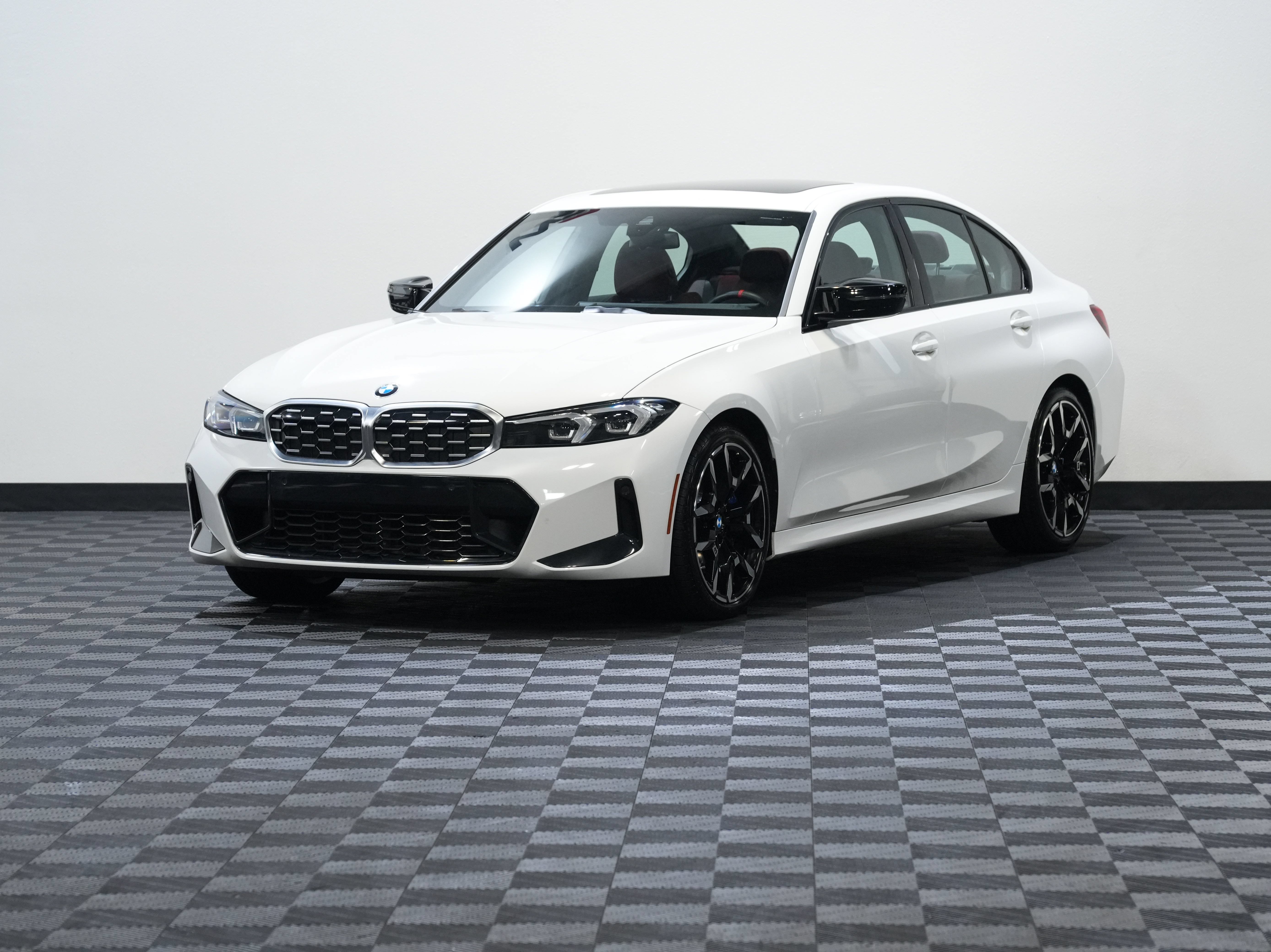 Used 2026 BMW M340i xDrive AWD/4WD image 3