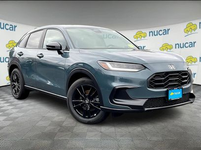 New 2026 Honda HR-V Sport