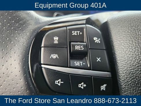 Certified 2022 Ford Explorer ST w/ Equipment Group 401A image 23