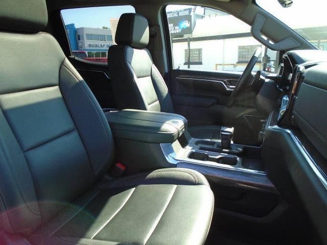 Certified 2025 Chevrolet Silverado 1500 LTZ w/ LTZ Premium Package AWD/4WD image 21