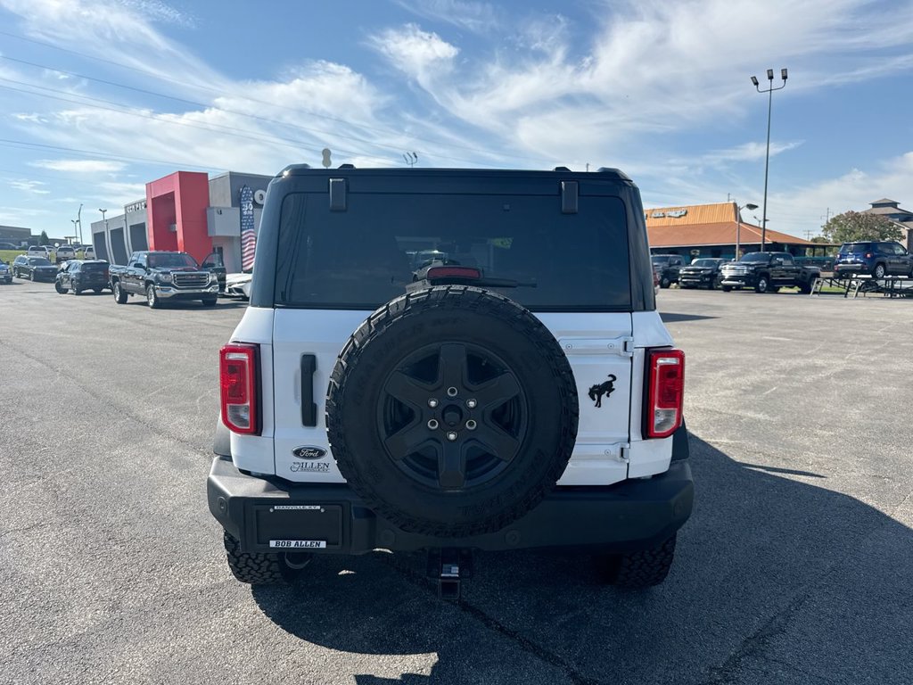 Used 2025 Ford Bronco Big Bend AWD/4WD image 18