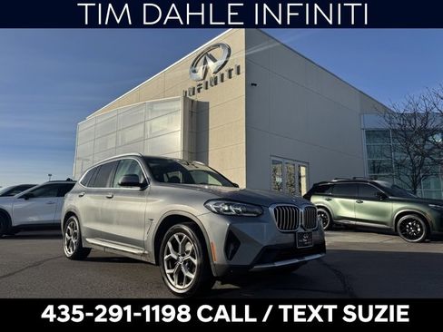 Used 2024 BMW X3 xDrive30i image 1