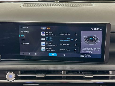 Used 2025 Hyundai Tucson SEL image 21