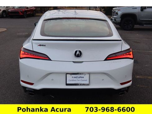 Certified 2025 Acura Integra A-Spec image 6