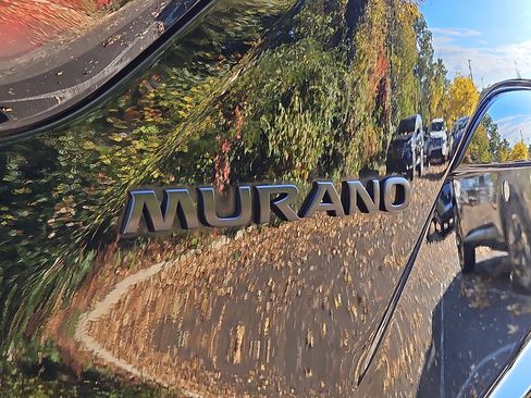 Certified 2024 Nissan Murano SV w/ SV Midnight Edition Package image 29
