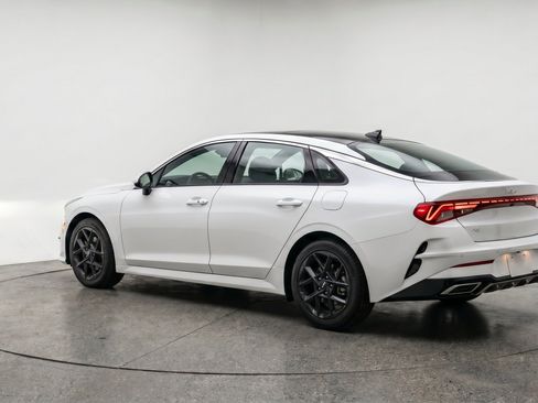 Used 2025 Kia K5 LXS FWD image 6