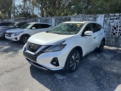 Used 2023 Nissan Murano SL w/ SL Moonroof Package FWD image 4