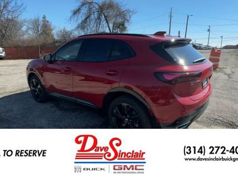 New 2026 Buick Envision Sport Touring AWD/4WD image 6