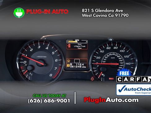 Used 2018 Subaru WRX Premium image 23