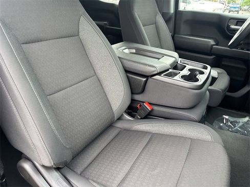 Used 2025 Chevrolet Silverado 1500 Custom Trail Boss image 11