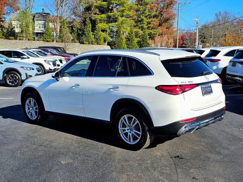 New 2026 Mercedes-Benz GLC 300 4MATIC image 11