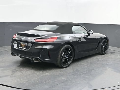 Used 2025 BMW Z4 M40i w/ Premium Package RWD image 7