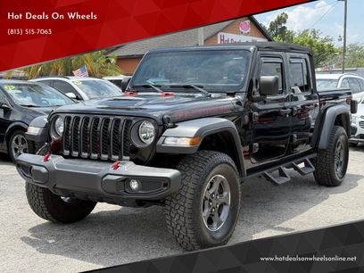Used 2020 Jeep Gladiator Rubicon