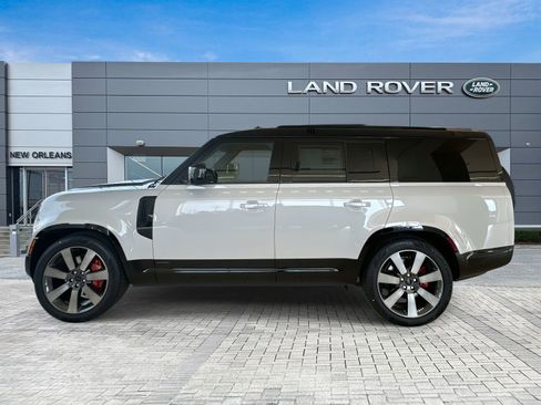 New 2026 Land Rover Defender 130 X image 2