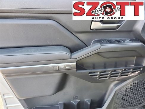 New 2025 Toyota Tacoma TRD Sport image 14