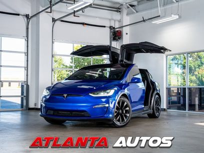 Used 2022 Tesla Model X