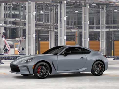 New 2027 Toyota GR86 Premium RWD image 5