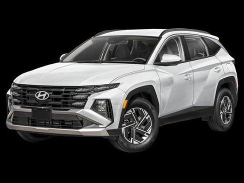 New 2026 Hyundai Tucson Blue SE AWD/4WD image 25