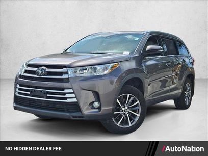 Used 2019 Toyota Highlander XLE