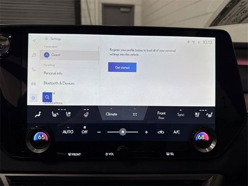 New 2026 Lexus RX 450h AWD image 13