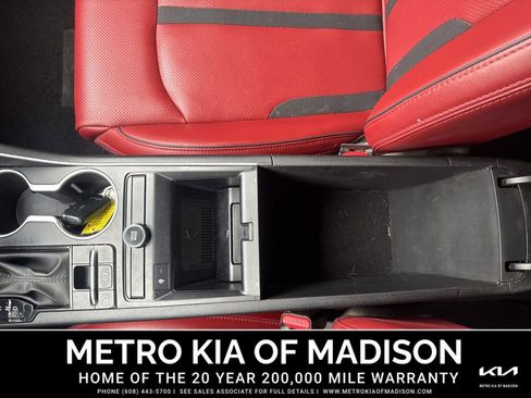 Used 2022 Kia K5 GT-Line w/ GT-Line FWD Premium Package image 23