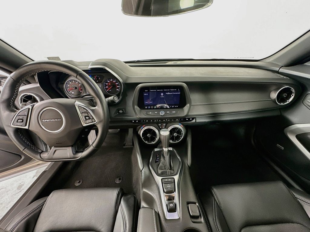 Used 2023 Chevrolet Camaro LT w/ RS Package RWD image 26