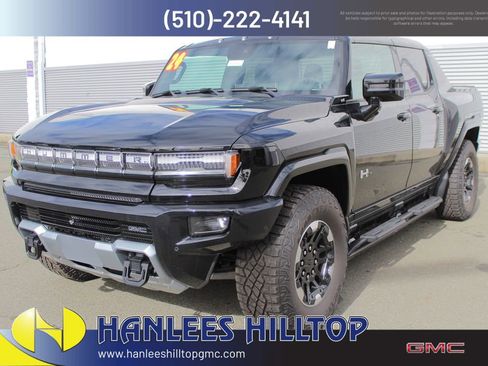 New 2024 GMC Hummer EV 2X w/ Extreme Off-Road Package image 9