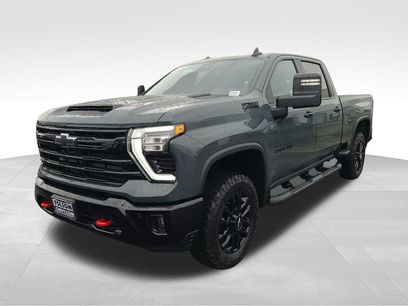 New 2026 Chevrolet Silverado 2500 LT w/ Trail Boss Package