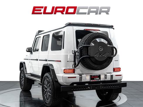 Used 2023 Mercedes-Benz G 63 AMG Squared image 3