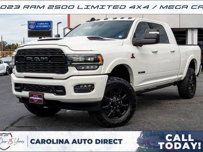Used 2023 RAM 2500 Limited