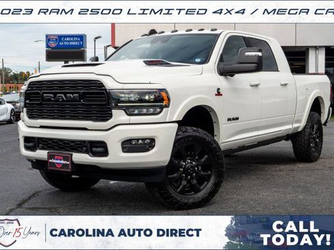 Used 2023 RAM 2500 Limited image 1