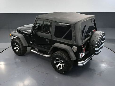 Used 2002 Jeep Wrangler X image 39