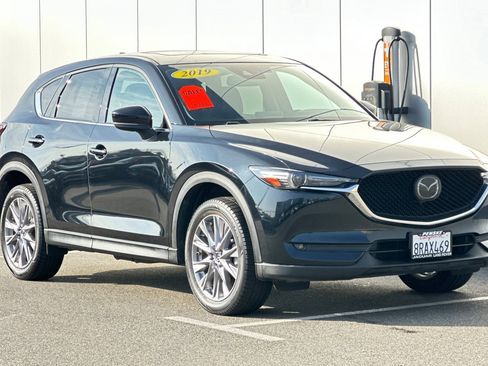 Used 2019 MAZDA CX-5 Grand Touring image 7