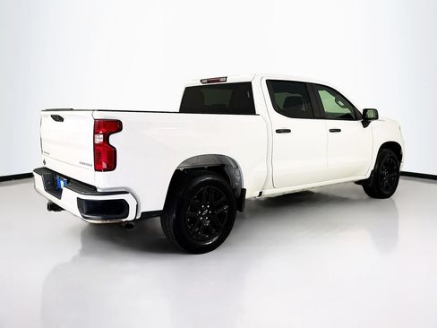 Used 2024 Chevrolet Silverado 1500 Custom RWD image 8
