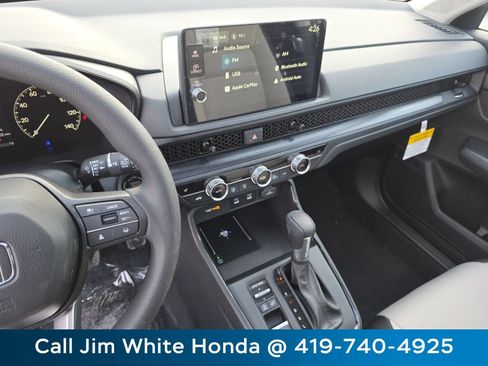 New 2026 Honda CR-V EX image 26