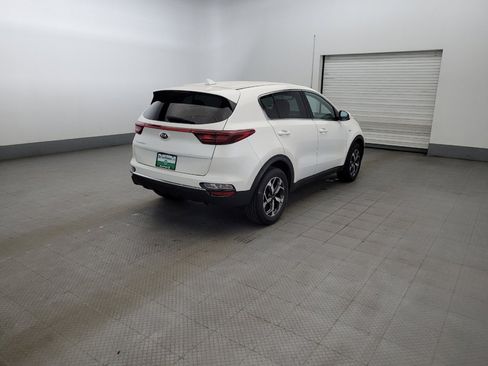 Used 2022 Kia Sportage LX AWD/4WD image 9