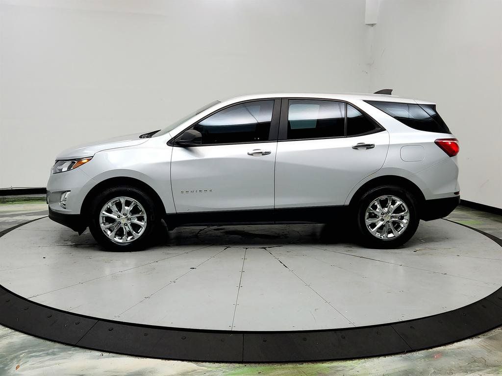 Used 2020 Chevrolet Equinox LS w/ LPO, Floor Liner Package FWD image 8