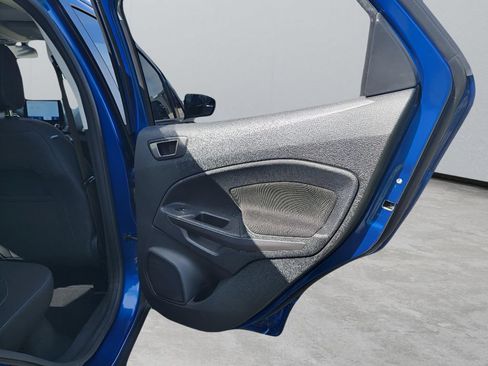 Used 2022 Ford EcoSport SE AWD/4WD image 31