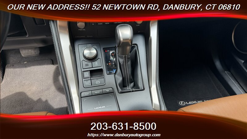 Used 2018 Lexus NX 300 AWD w/ Premium Package image 25