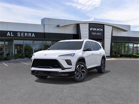 New 2025 Buick Enclave Sport Touring w/ Power Package image 8