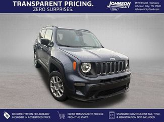 Used 2022 Jeep Renegade Sport w/ Sport Appearance Group AWD/4WD video 1